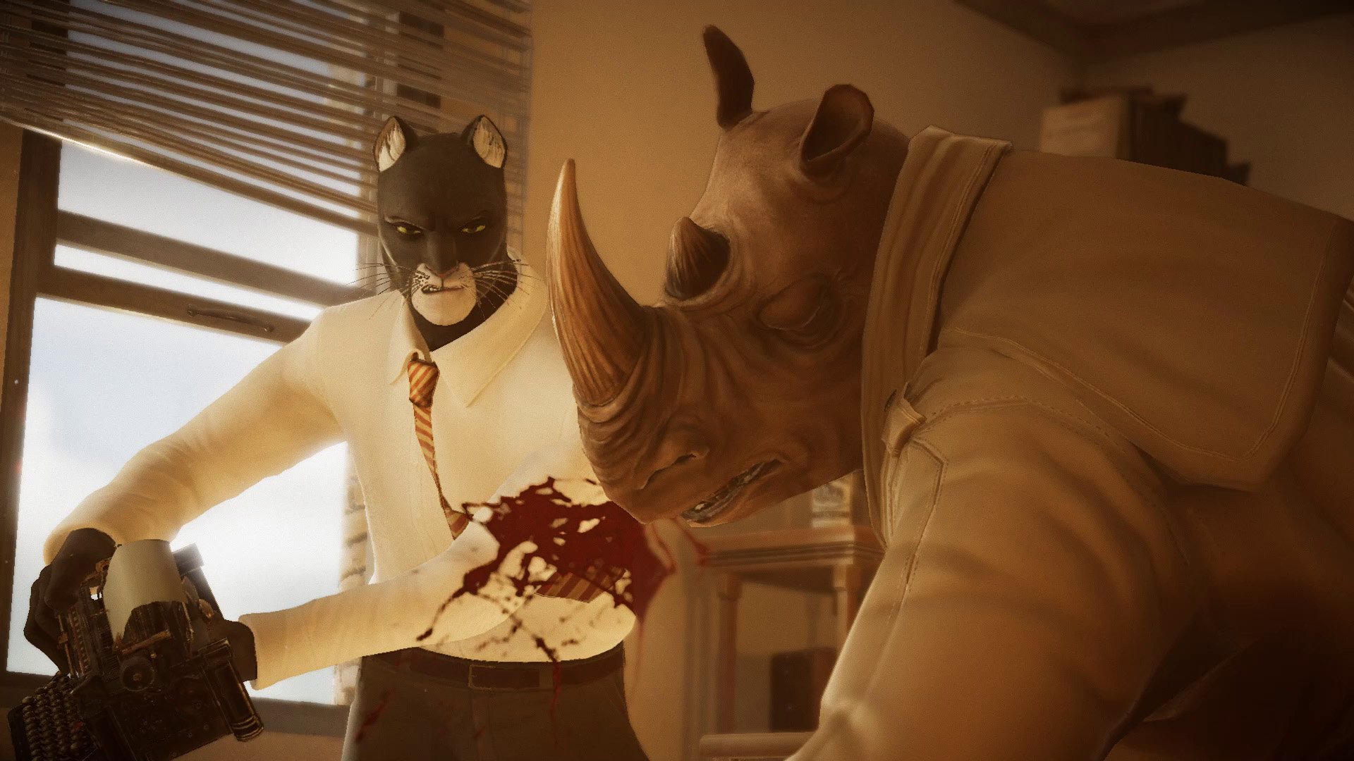 Blacksad: Under The Skin - Imagen 36